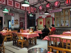 -龙师傅卤炒(天马店)