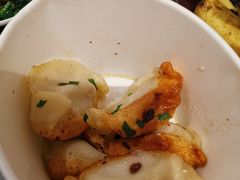 -胡记锅贴·沪上游子老鸭粉丝汤(太原路店)
