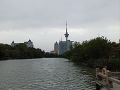 -南通濠河风景名胜区