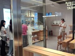 -喜茶(北京财富购物中心店)
