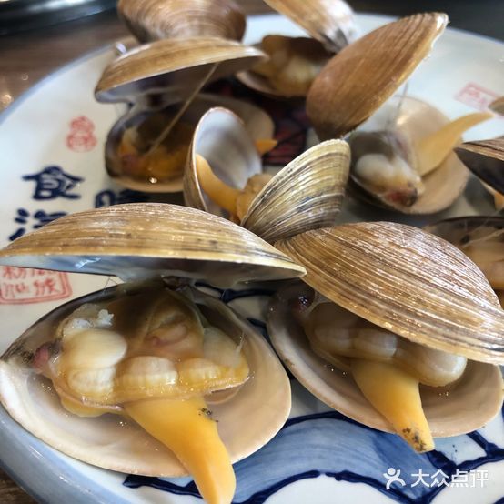 小安东海鲜