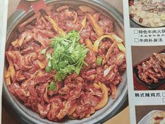 菜单-屋里家延边朝鲜族冷面(南园店)