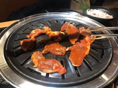 -九田家黑牛烤肉料理(太阳城店)