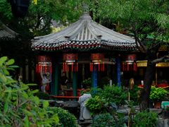 -白家大院·王府宫廷菜(苏州街店)