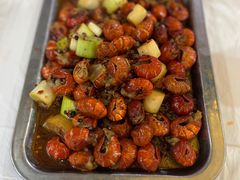 -路书奇炝锅绿豆面(万客隆店)