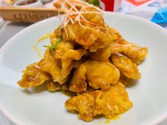 新派锅包肉-老酒川菜坊(中山西路店)