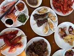 小龙虾-嘉定凯悦·咖啡厅