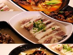 -新仙清汤牛腩(铜锣湾店)