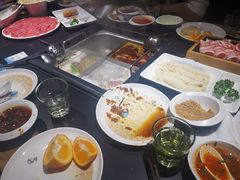 -东道煮牛肉火锅(重庆路店)