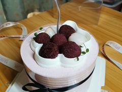 -勒甜LO CHO·私人订制低糖代糖纯动物奶油生日蛋糕(新开路店)