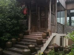 -驿舍·民國老营房院子私房菜(科学会堂店)