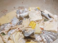 -云中鱼蒸汽石锅鱼(浦东食品城店)