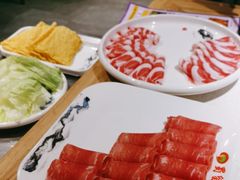 -蜀留香火锅(西南角店)