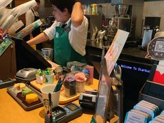 -星巴克(天津鲁能中心第三店)