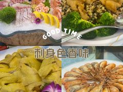 -金瑞轩大酒楼·顺德鱼生·粤菜海鲜(东江国际店)