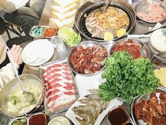 -英雄故事地摊烤肉(马驹桥店)