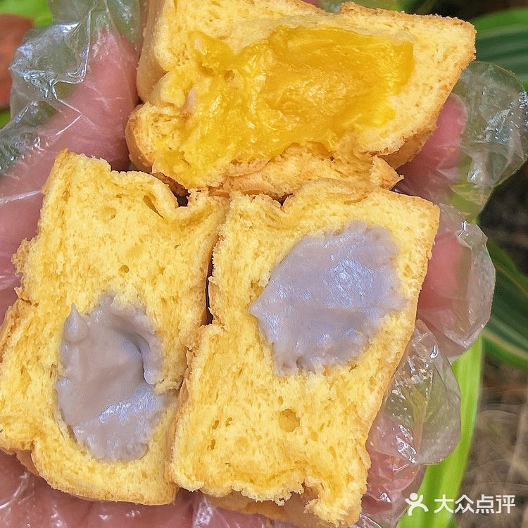 🤤福州超火的粑粑糕 我怎么才吃到啊