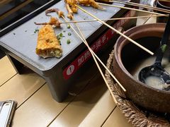 -花和尚·湘西小串烧烤(祈福店)
