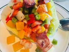 沃夫冈招牌色拉-Wolfgang’s Steakhouse 沃夫冈牛排馆(上海白玉兰广场店)