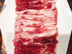 -额尔敦传统涮(公园西路店)