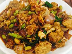 鱼籽烧鱼泡-沈家门小海鲜