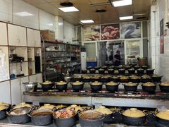 自助取餐区-斯丹姜母鸭·古法干香(涂门街总店)