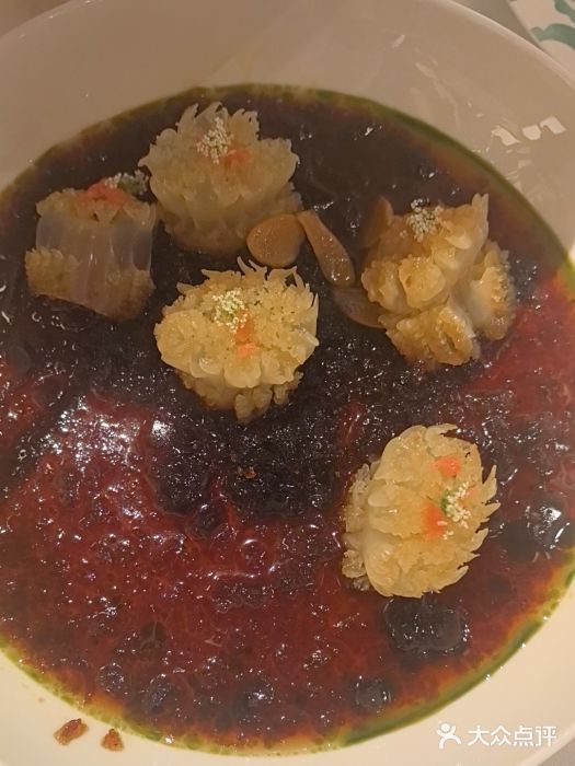 桂满陇·海市蜃楼·黑金(国金店)图片