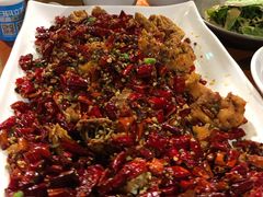 重庆辣子鸡-望京一号·重庆江湖菜(工体店)