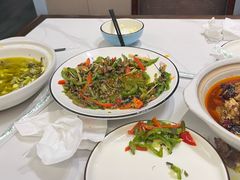 -食光慢宴·安吉土菜馆