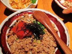 嫩滑鸡肉松饭-醉虎传(南锣鼓巷店)