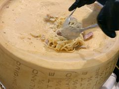 意大利传统车轮面-新贝乐意大利餐厅(苏州中心店)