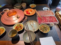 -菌自由丨野生菌火锅特色庭院餐厅(丽江古城店)