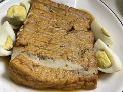 卤水豆腐蛋-阿政粤小馆(中央大街店)