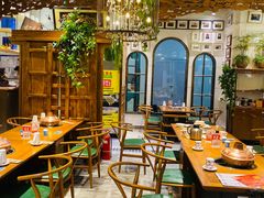 -清真·老门框爆肚涮肉·中华老字号(丰管路店)