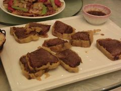 菜-上海圣淘沙万怡酒店