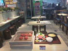 -三根米线(王府井丹耀大厦店)