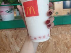 -麦当劳(永泰得来速店)