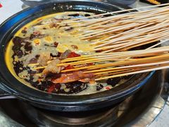 -钢管厂歆瑞源油卤串串香(春熙路太古里店)