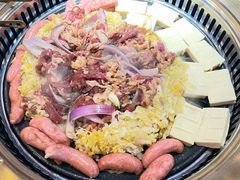 -杨记齐齐哈尔烤肉(总店)