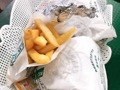-幸运小丑汉堡(Bay Area本店)