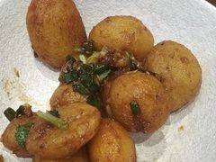 粉糯小土豆-黑白电视长沙小吃(美林M·LIVE天地东座店)