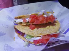 经典牛肉塔可脆-Taco Bell 塔可钟(民田路店)