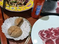 -乐宴·老北京铜火锅(八卦岭店)