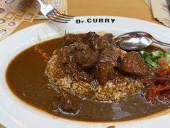 -伽喱博士 Dr.CURRY咖喱饭(太阳宫咖喱店)
