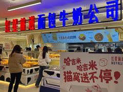 -红星前进面包牛奶公司(君太店)