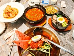 -大同江朝鲜菜•长春地标美食(欧亚卖场店)