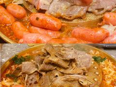 -牛牛章·章鱼水煎肉(光谷世界城店)