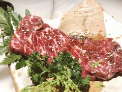 -厚贞日式烤肉(龙之梦店)