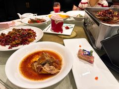 -唐拉雅秀酒店-唐苑中餐厅