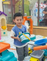 -莫莉幻想儿童乐园(绍兴金帝银泰城店)